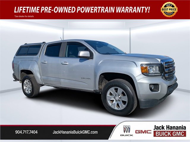 Used 2016 GMC Canyon SLE w/ SLE Convenience Package image 1