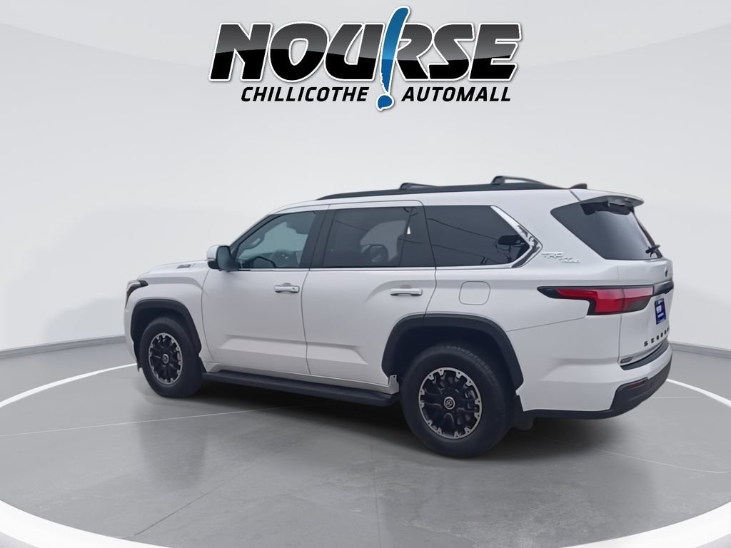 Used 2024 Toyota Sequoia SR5 w/ SR5 Premium Package image 6