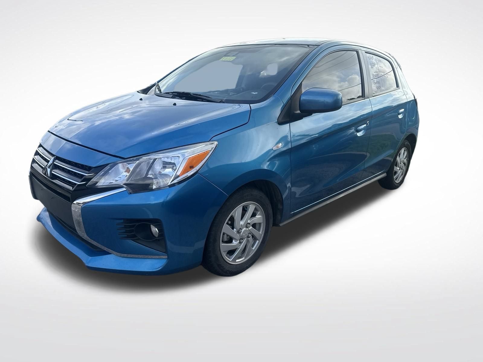 Used 2023 Mitsubishi Mirage ES FWD image 1