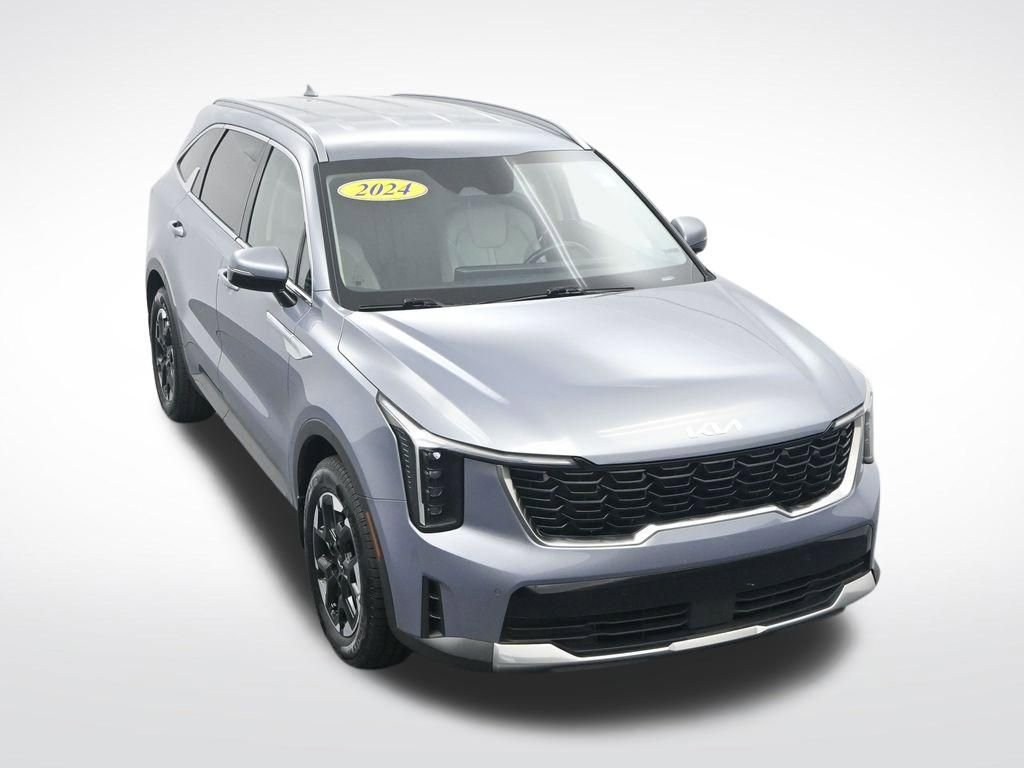 Used 2024 Kia Sorento S FWD image 25