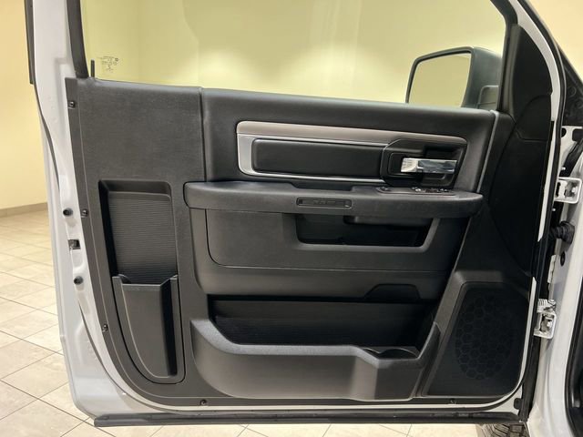 Used 2022 RAM 1500 Tradesman w/ Popular Equipment Group RWD image 18