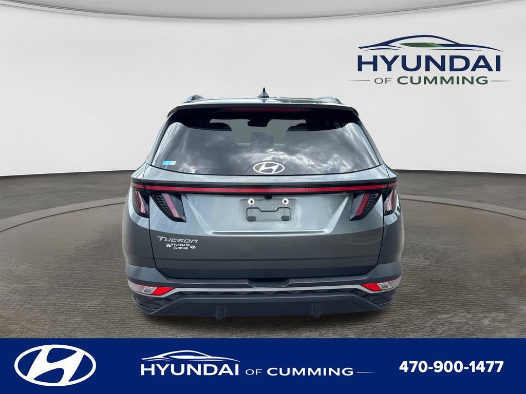 Used 2022 Hyundai Tucson SEL w/ Convenience + Premium Package FWD image 7