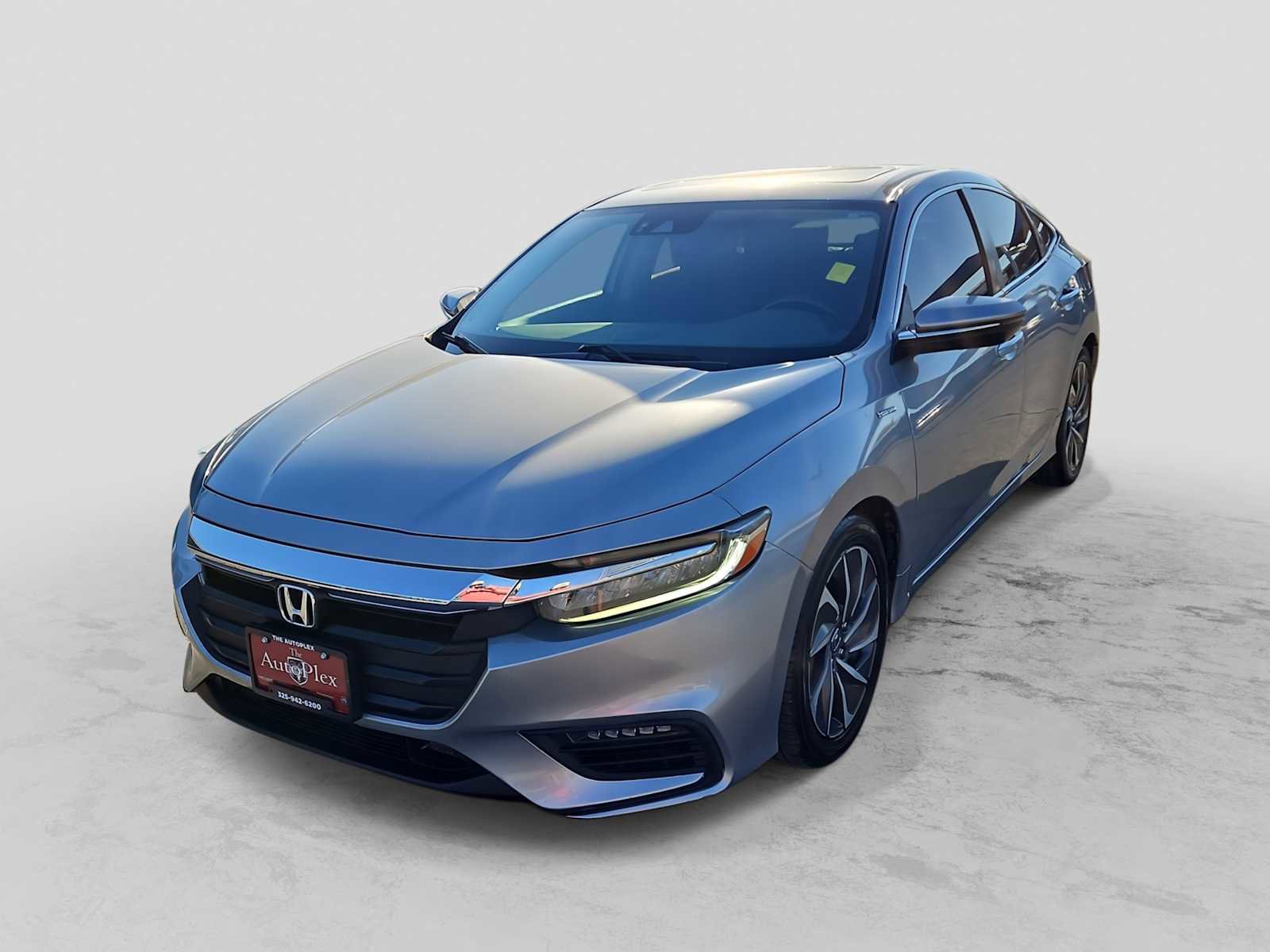 Used 2021 Honda Insight Touring