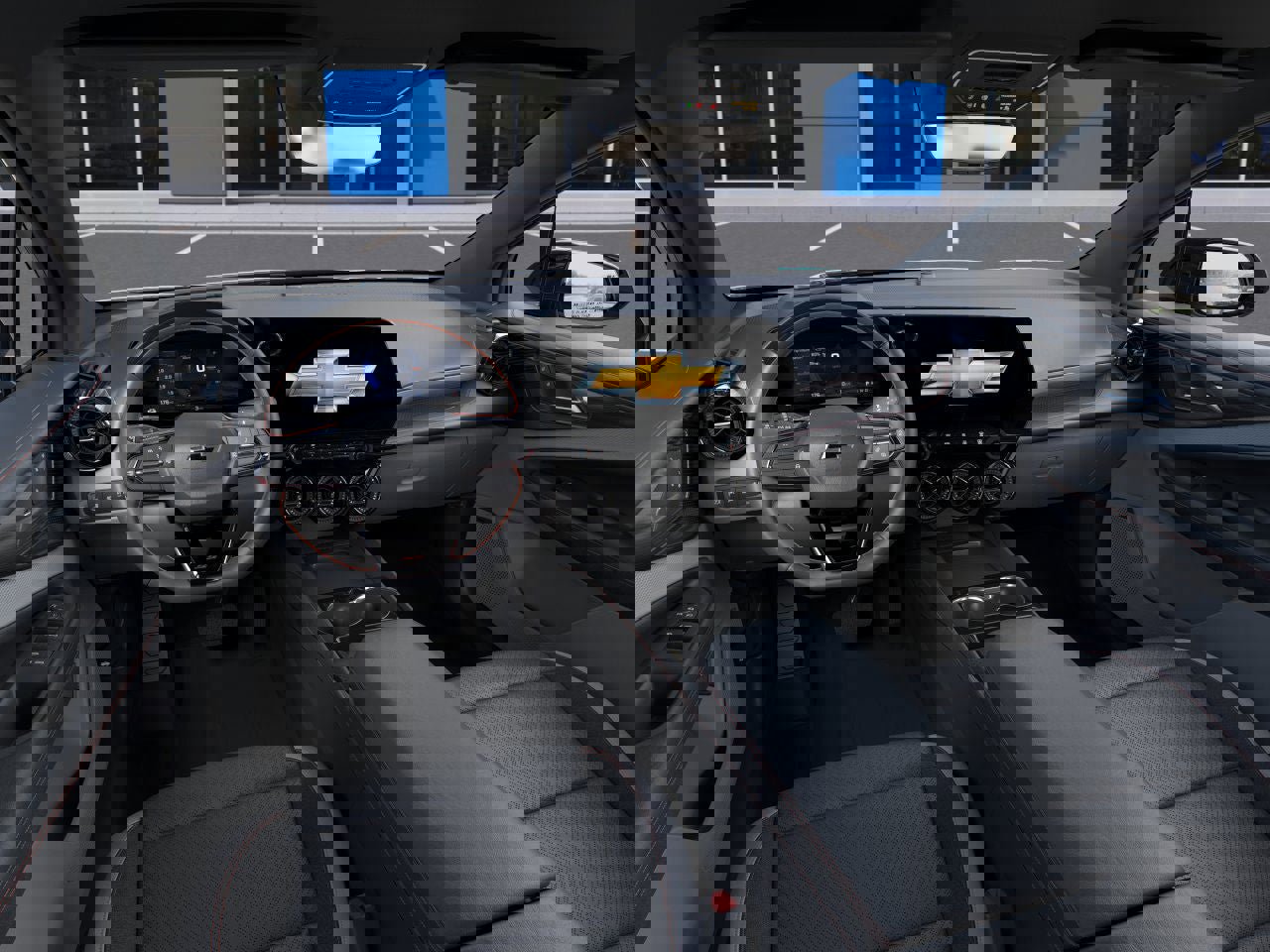 New 2026 Chevrolet Blazer EV SS image 39