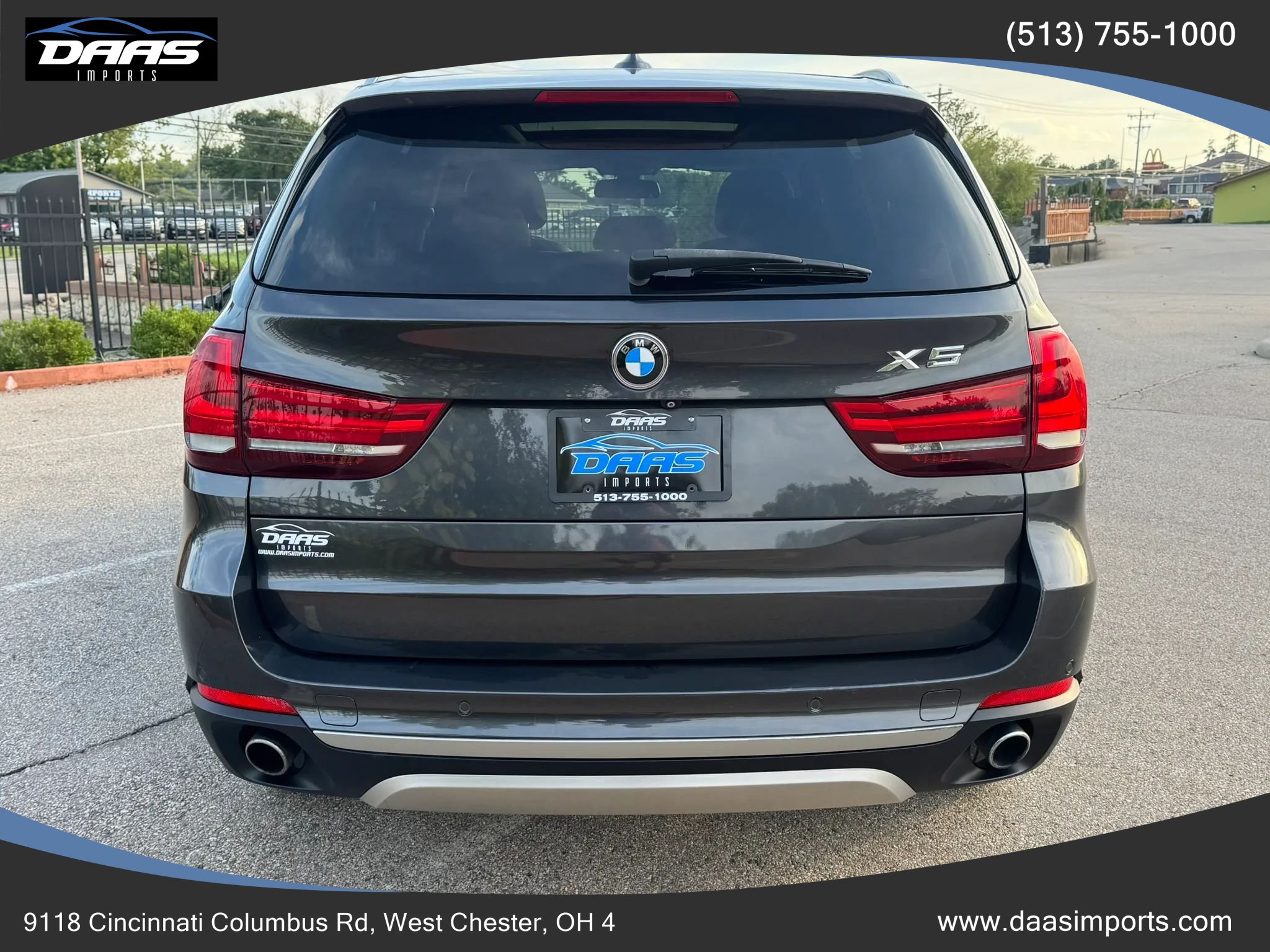 Used 2016 BMW X5 xDrive35i AWD/4WD image 6