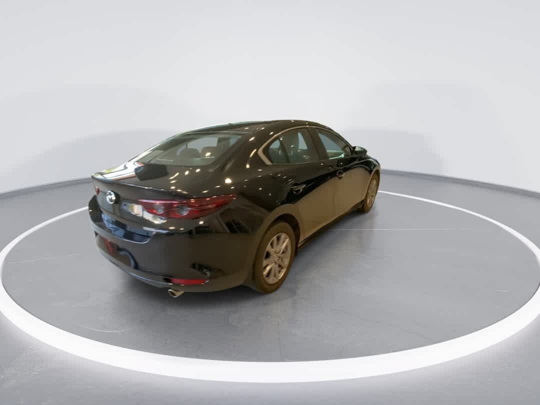 Used 2020 MAZDA MAZDA3 Sedan w/ Select Package FWD image 8