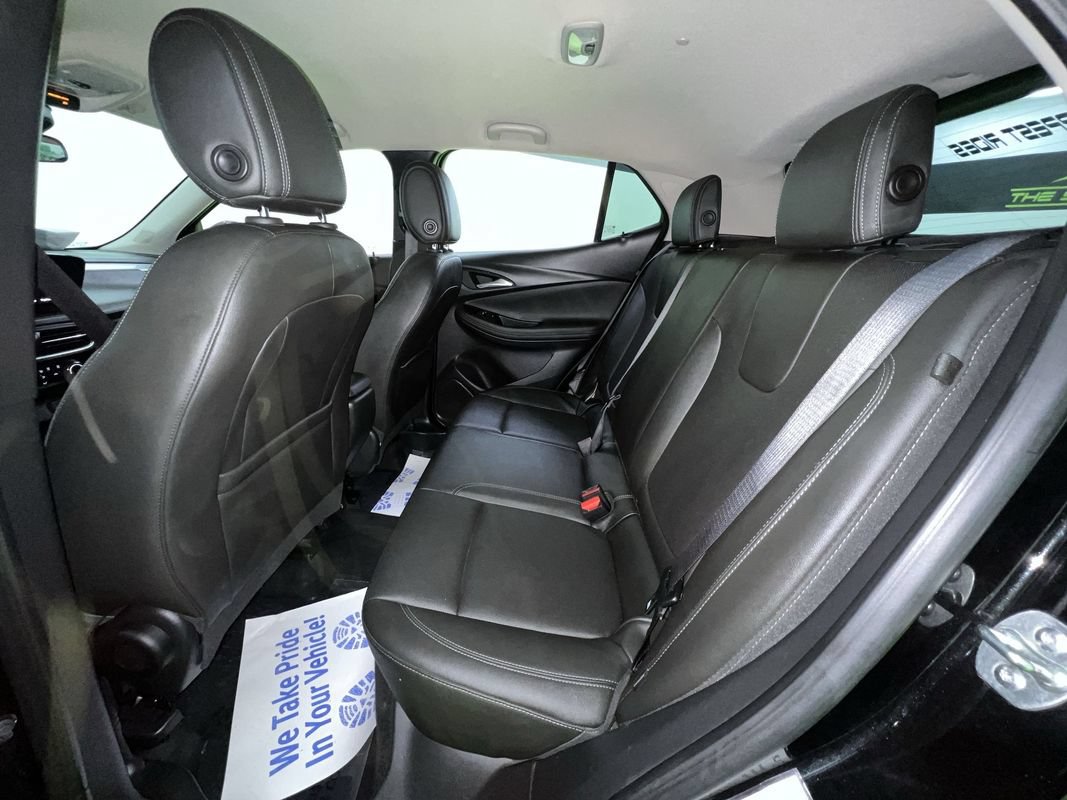 Used 2024 Buick Encore GX Sport Touring AWD/4WD image 27