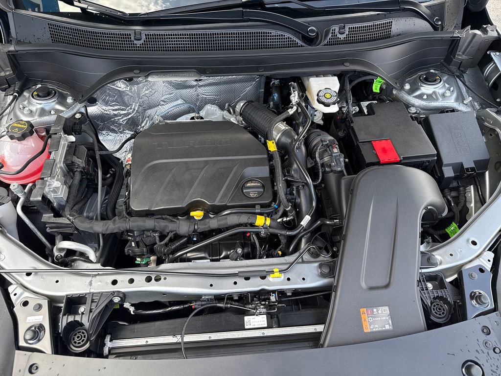 New 2026 Chevrolet Trax LT w/ Driver Confidence Package image 23