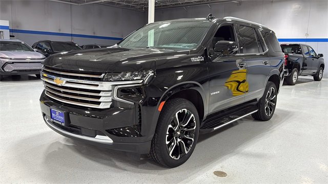 Used 2022 Chevrolet Tahoe High Country image 19