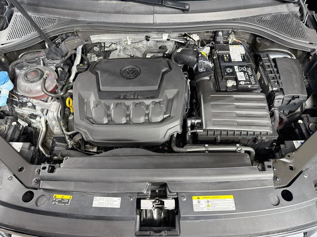 Used 2024 Volkswagen Tiguan Wolfsburg Edition FWD image 29