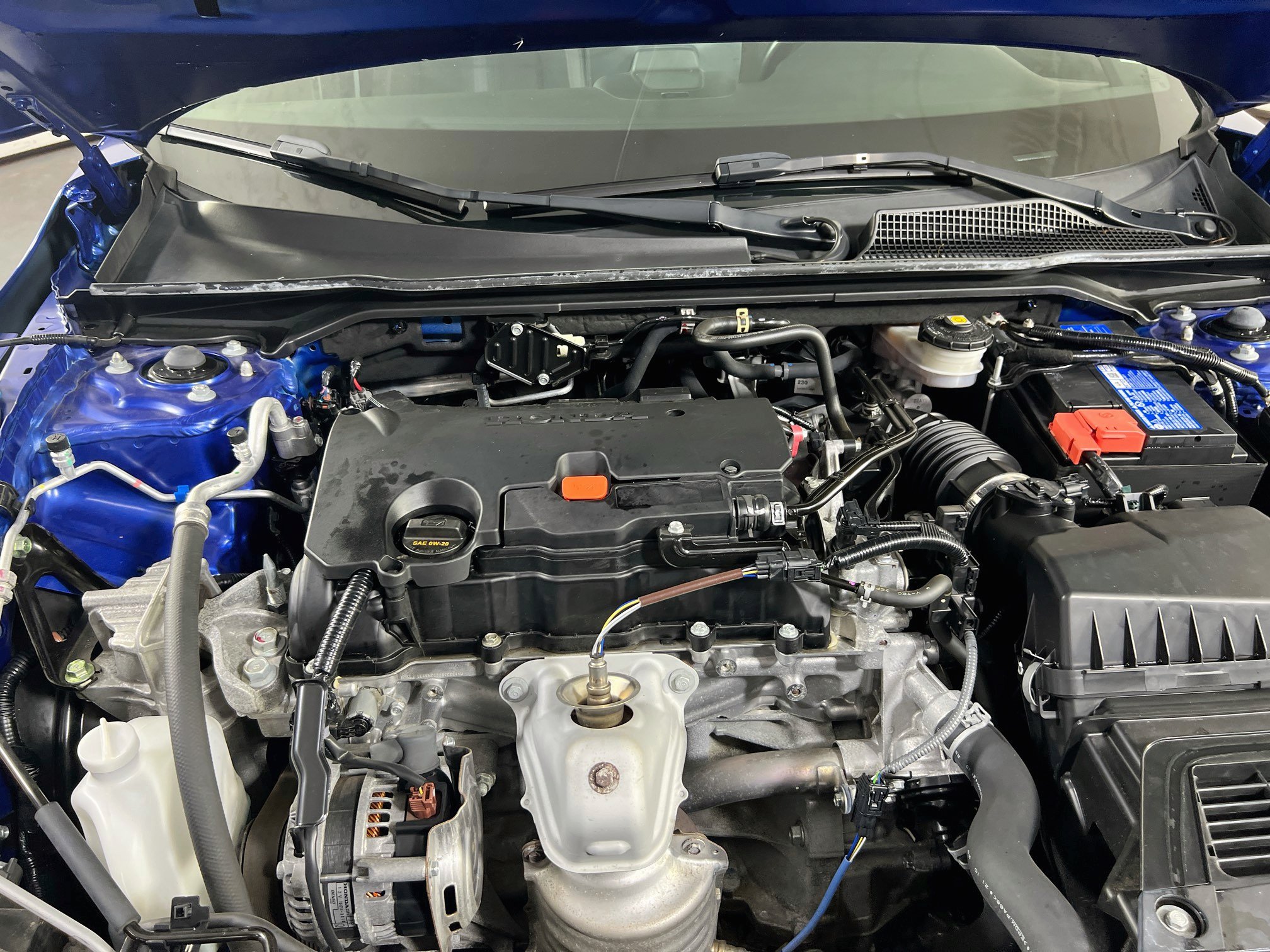 Used 2022 Honda Civic Sport image 27