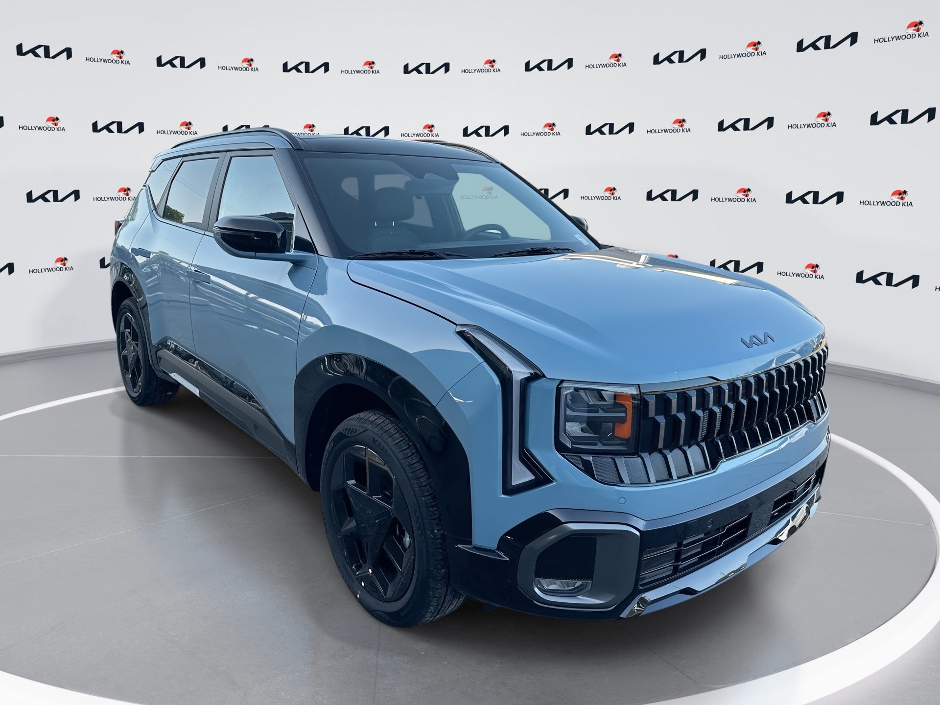 New 2027 Kia Seltos X-Line S w/ X-Line S Premium Package