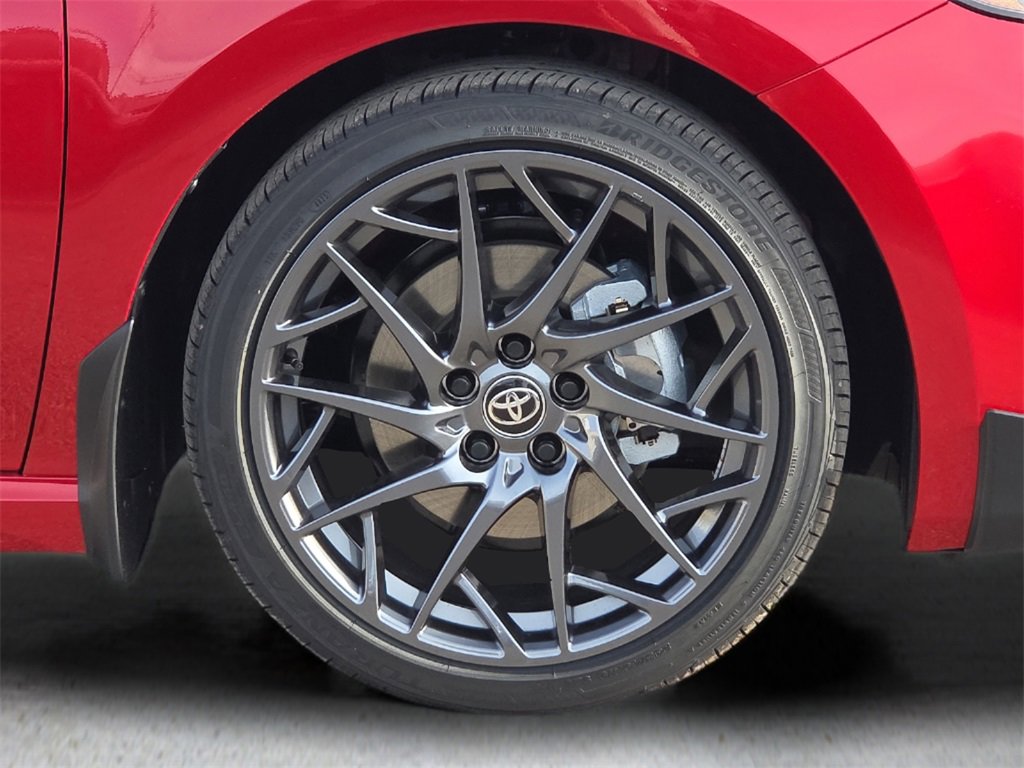 New 2026 Toyota Camry SE image 10