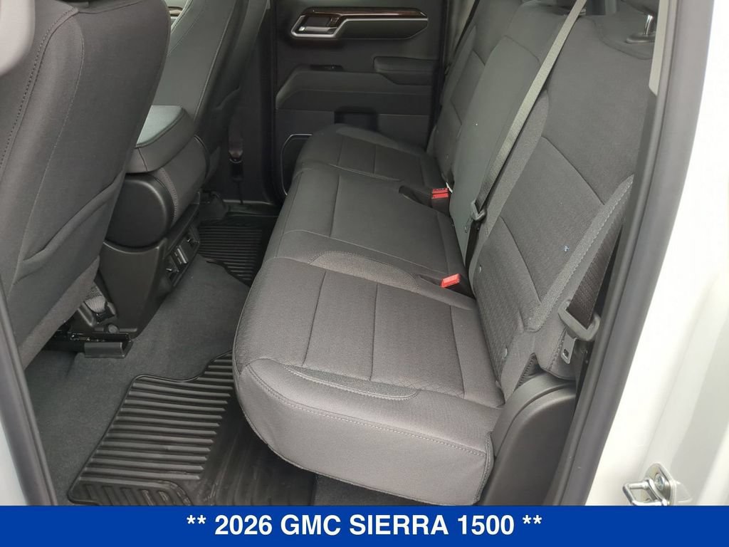 New 2026 GMC Sierra 1500 Elevation AWD/4WD image 19