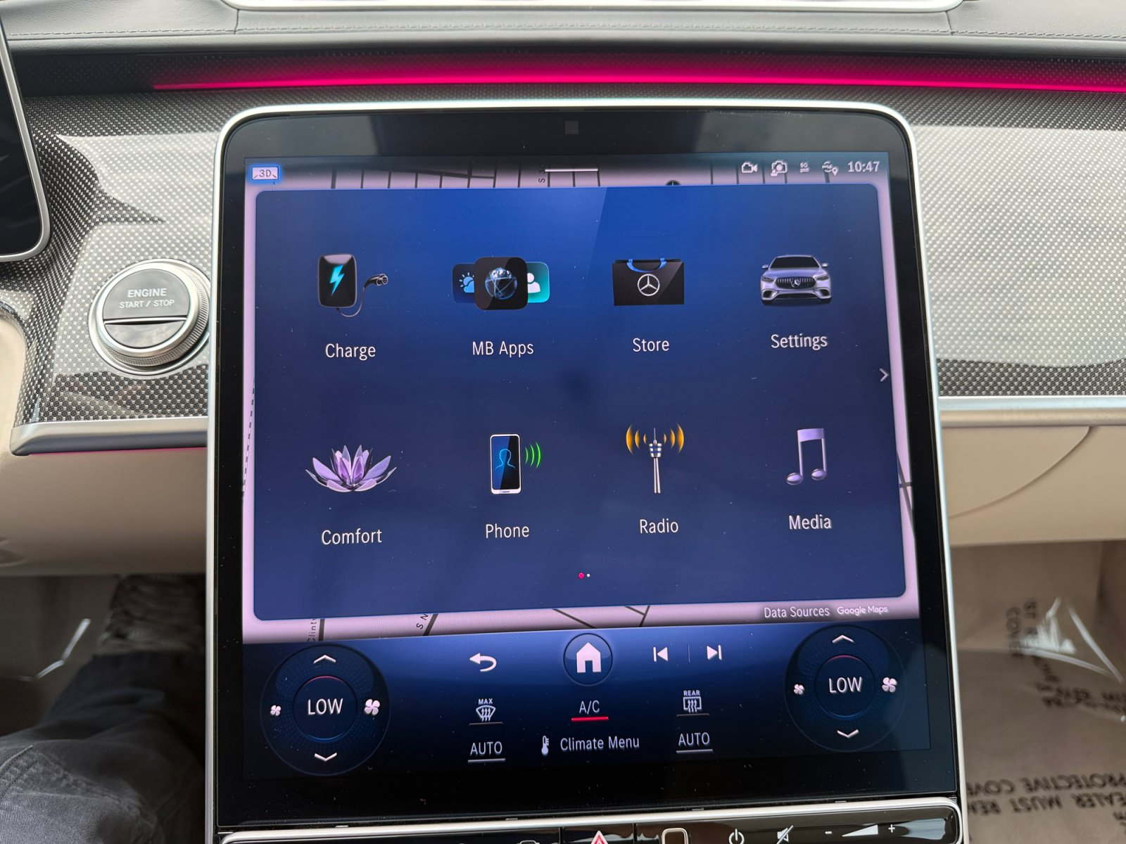 Certified 2025 Mercedes-Benz S 63 AMG S image 12