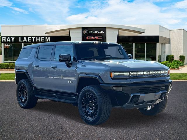 New 2026 GMC Hummer EV SUV image 7