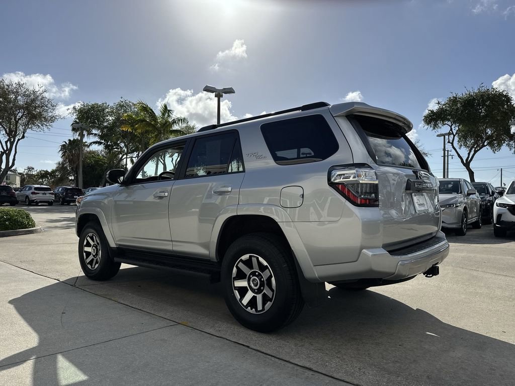 Used 2024 Toyota 4Runner TRD Off-Road Premium AWD/4WD image 26