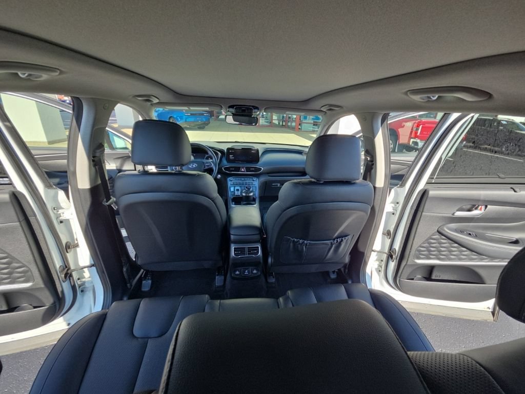 Used 2021 Hyundai Santa Fe Limited AWD/4WD image 21