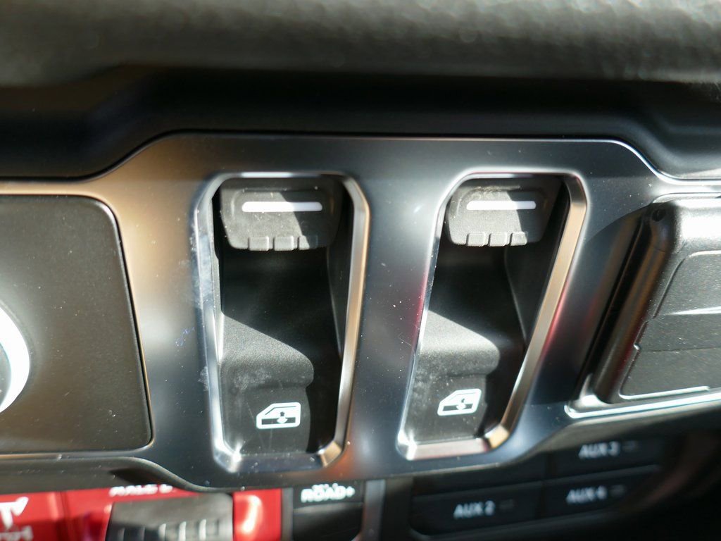 New 2026 Jeep Wrangler Willys image 14