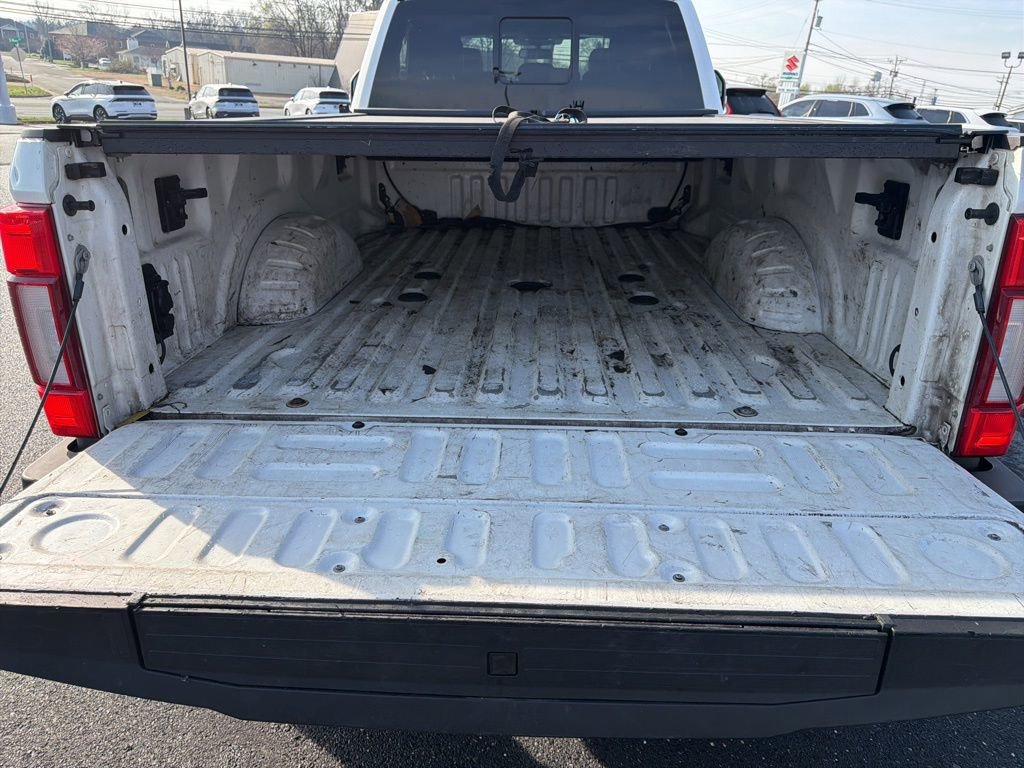 Used 2021 Ford F350 Lariat w/ Lariat Ultimate Package image 19