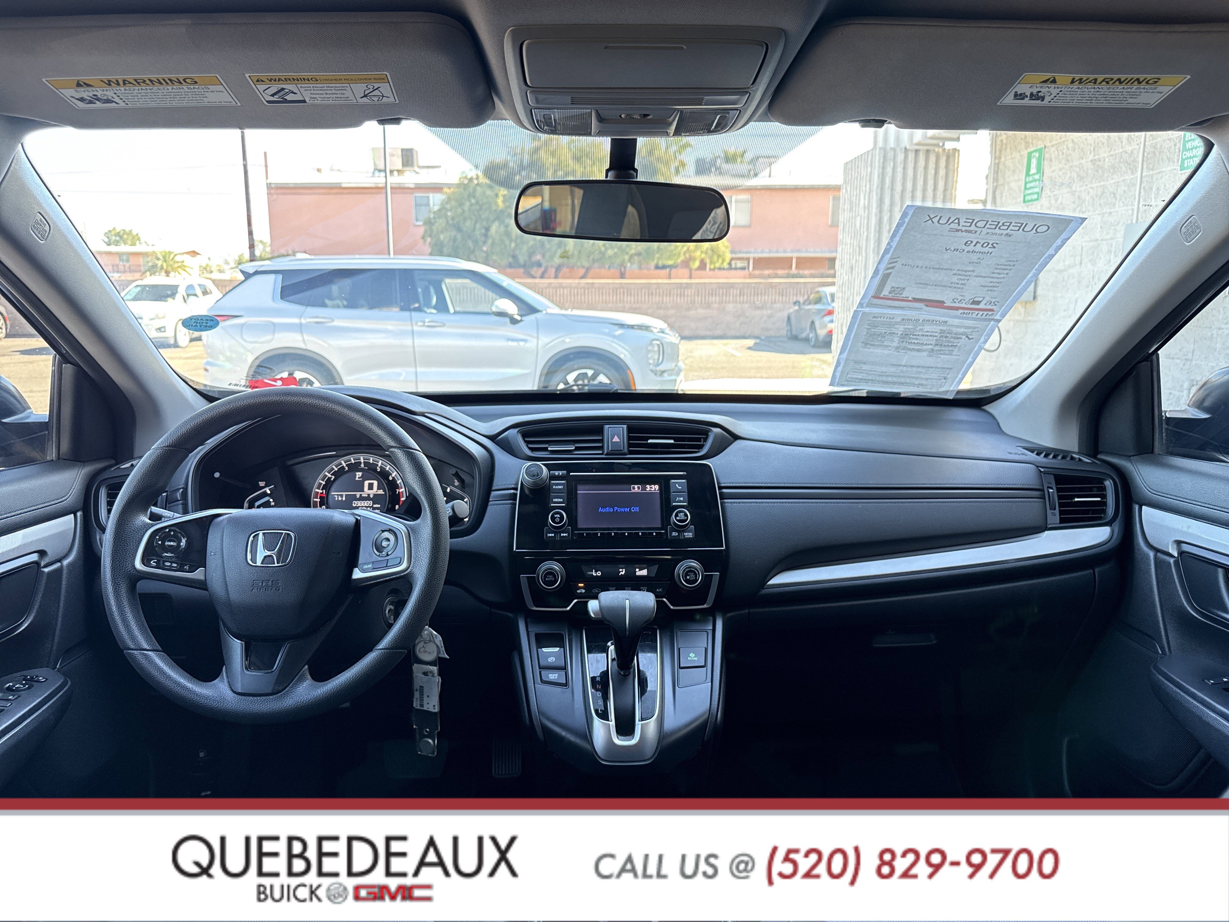 Used 2019 Honda CR-V LX image 20