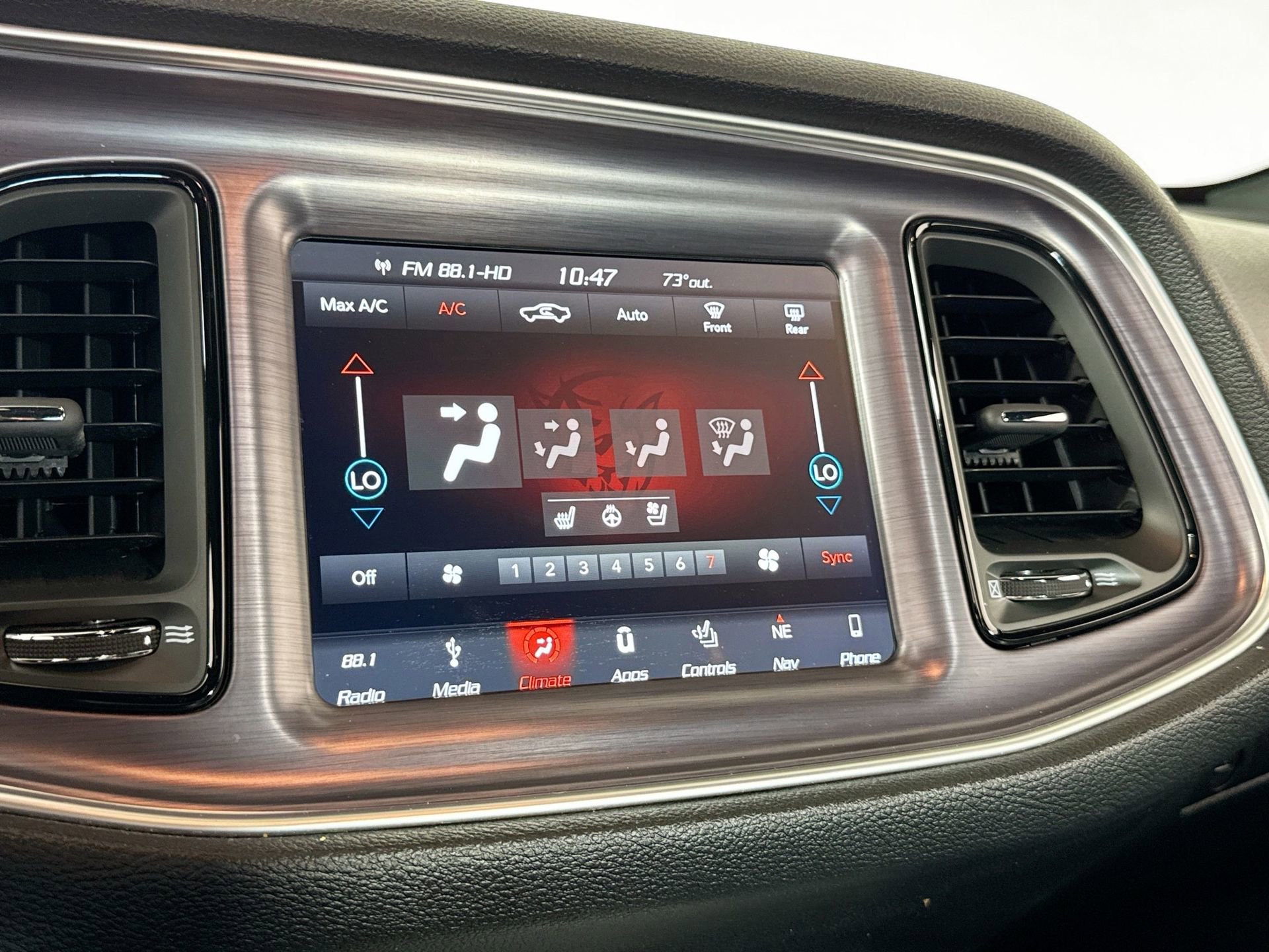 Used 2018 Dodge Challenger SRT Demon RWD image 12