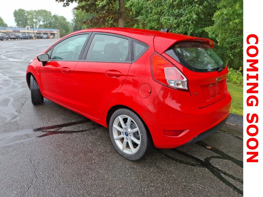 Used 2015 Ford Fiesta SE w/ Equipment Group 201A FWD image 7