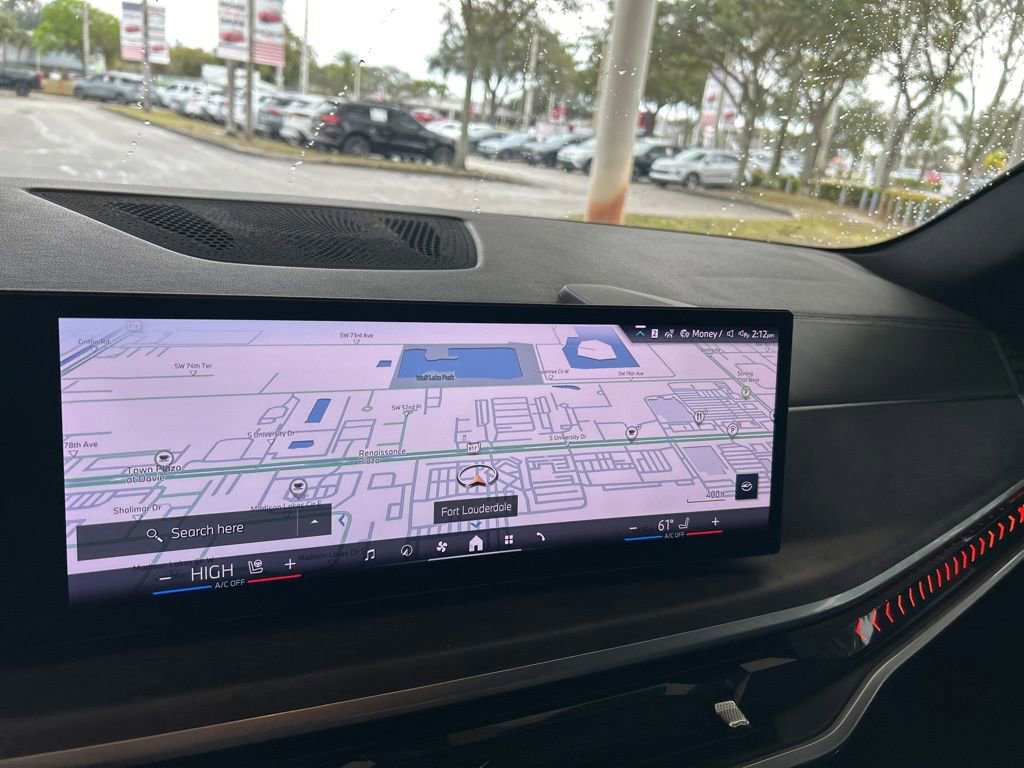 Used 2024 BMW X5 xDrive40i image 10