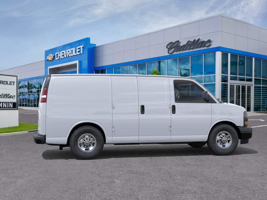 New 2027 Chevrolet Express 2500 RWD image 6