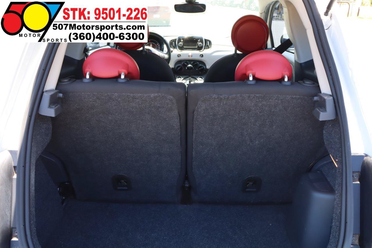 Used 2017 FIAT 500 Pop FWD image 14