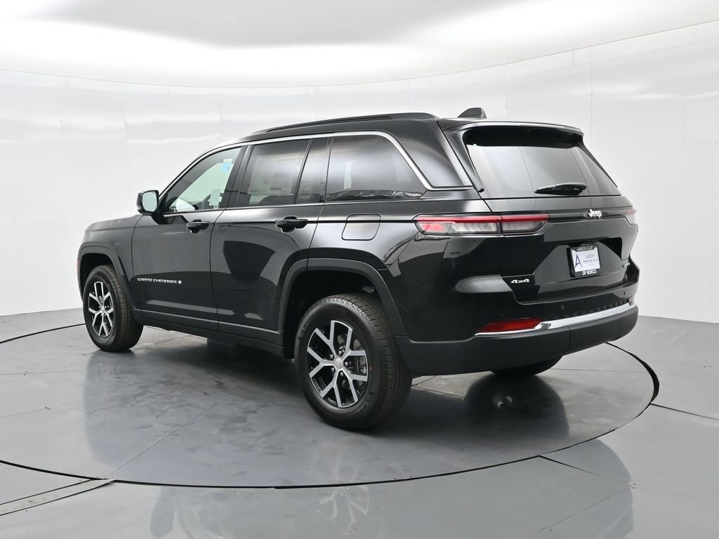 New 2025 Jeep Grand Cherokee Limited image 9