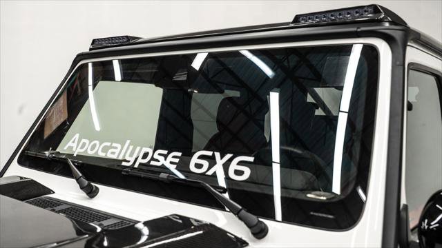Used 2026 Mercedes-Benz G 63 AMG AMG G 63 - 6x6 image 23
