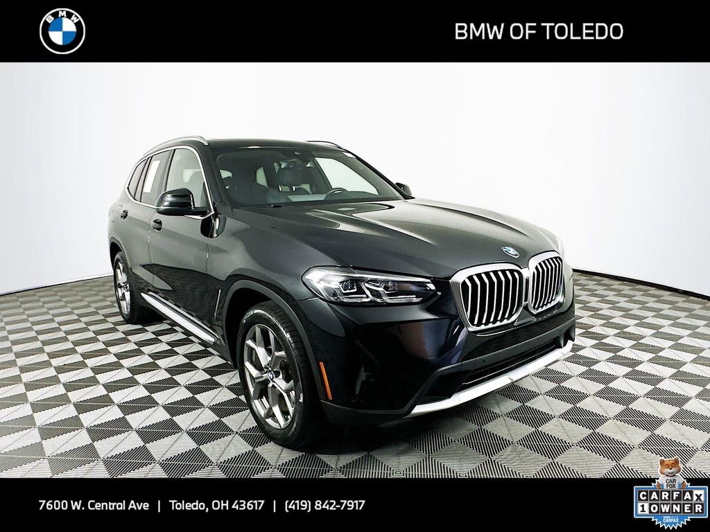 Used 2024 BMW X3 xDrive30i w/ Premium Package w/ZPA