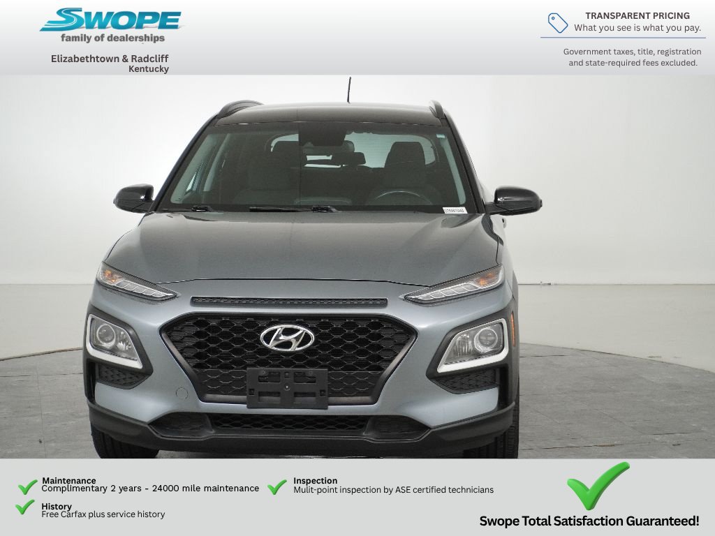 Used 2019 Hyundai Kona SEL AWD/4WD image 9