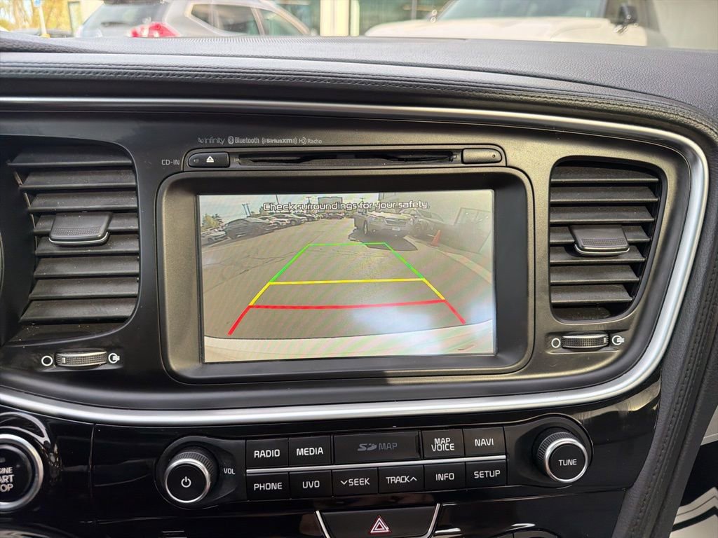 Used 2015 Kia Optima EX w/ EX Premium Package FWD image 30