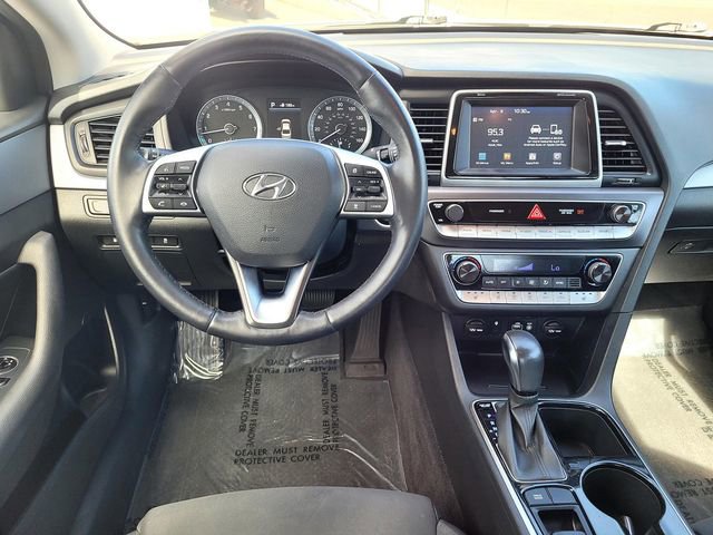 Used 2019 Hyundai Sonata SEL w/ Tech Package 02 image 9