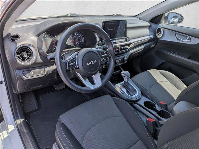 Used 2023 Kia Forte LXS w/ LXS Technology Package FWD image 10