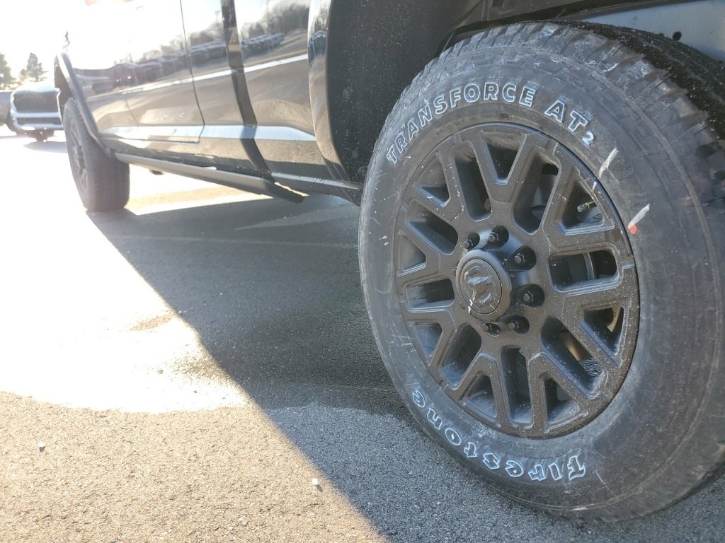 New 2026 RAM 2500 Limited image 34