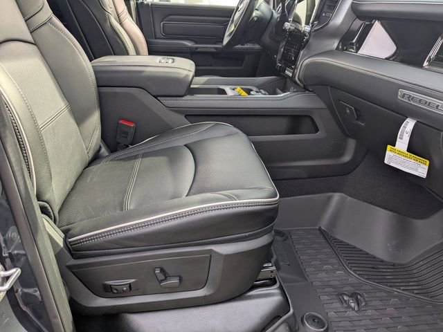 New 2026 RAM 2500 Rebel w/ Rebel Level 2 Equipment Group image 32