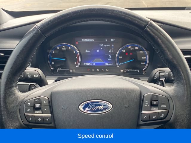 Used 2020 Ford Explorer XLT w/ Equipment Group 202A AWD/4WD image 8