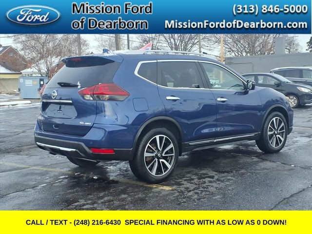 Used 2020 Nissan Rogue SL image 5