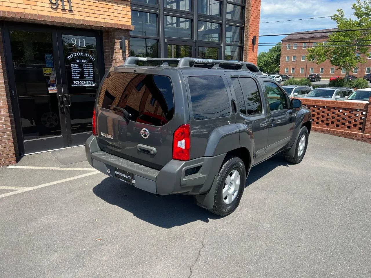Used 2006 Nissan Xterra S AWD/4WD image 10
