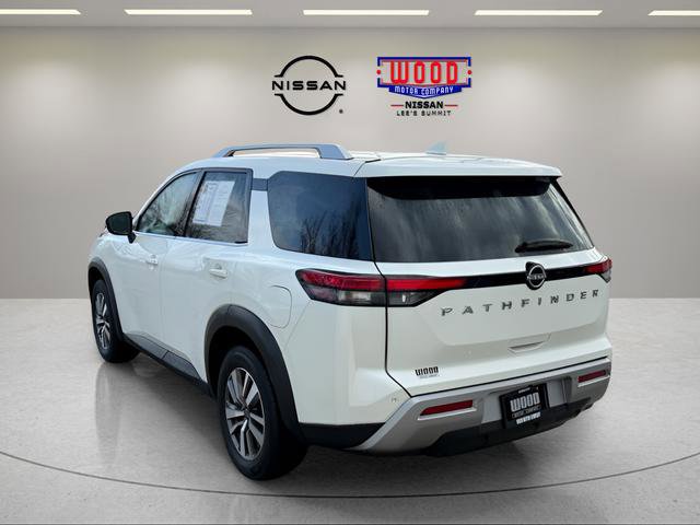 Used 2022 Nissan Pathfinder SL image 5