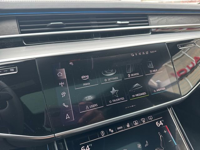 New 2026 Audi A8 L 3.0T AWD/4WD image 40