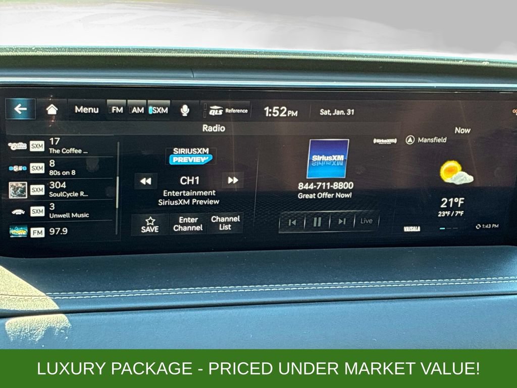 Used 2023 Genesis GV80 2.5T w/ Prestige Package AWD/4WD image 41