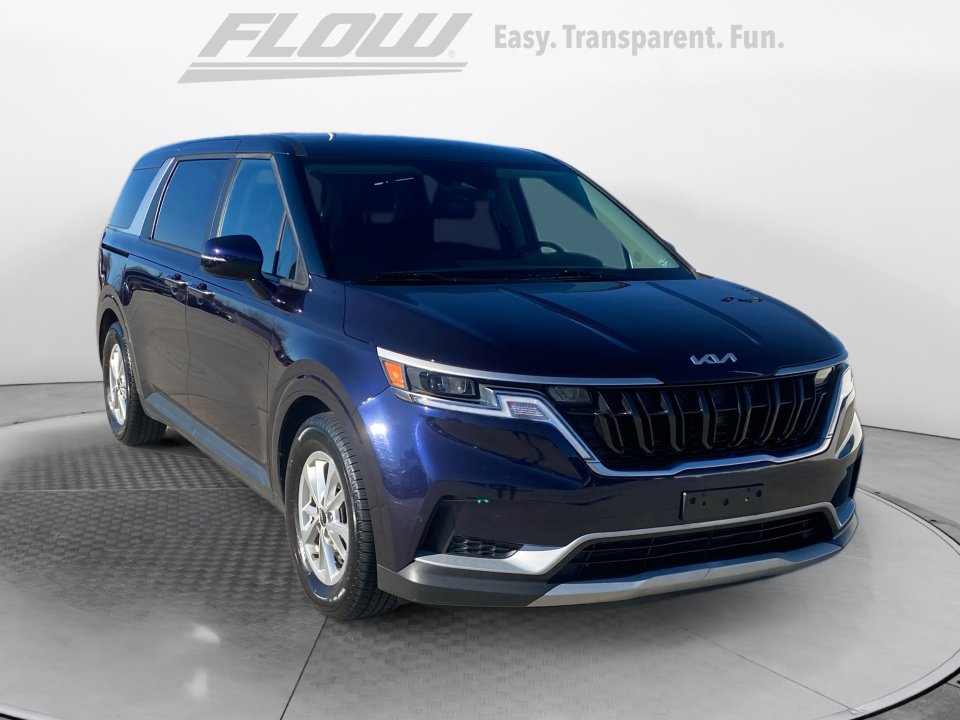 Used 2023 Kia Carnival LX