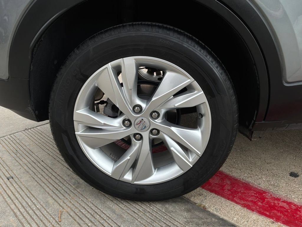 Used 2025 Buick Encore GX Preferred FWD image 8