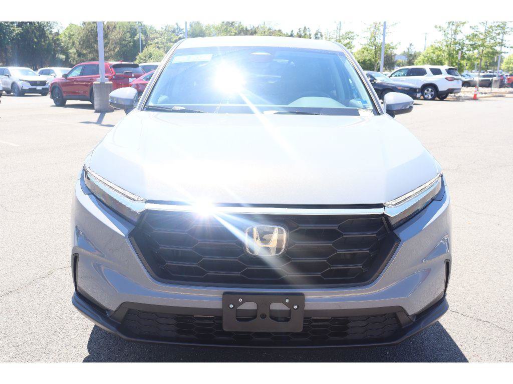 Certified 2026 Honda CR-V LX image 2