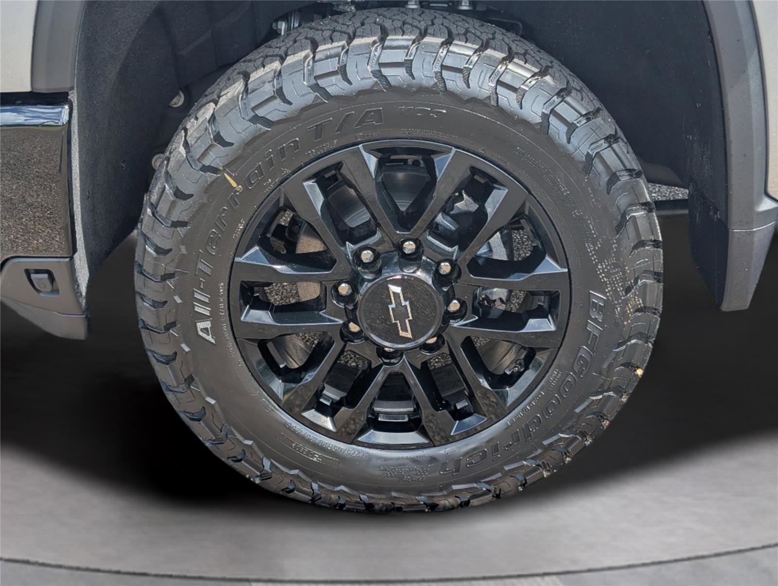 New 2026 Chevrolet Silverado 2500 LTZ w/ LTZ Plus Package image 39