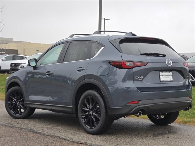 New 2025 MAZDA CX-5 Carbon Edition image 2